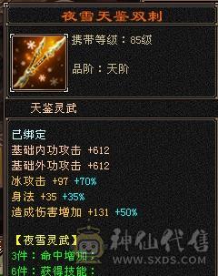 无敌丹三修6身法天山，裸属性6221，图一裸面板