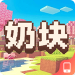 奶块