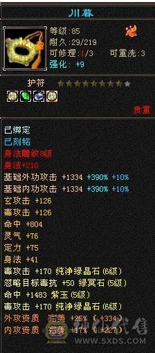 移动粉丝团：扛把子.金箍棒.稀有夜雨.佳期.凤凰.银色背饰，5.5精绘纹刻.38W血.4.25W内功.4.26W命中.318会心.186会防，纯面板爱的电话联系