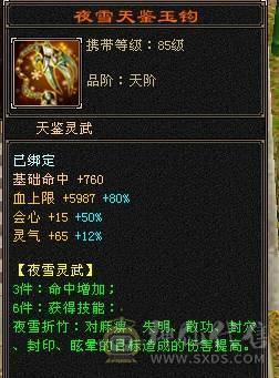 移动粉丝团：扛把子.金箍棒.稀有夜雨.佳期.凤凰.银色背饰，5.5精绘纹刻.38W血.4.25W内功.4.26W命中.318会心.186会防，纯面板爱的电话联系
