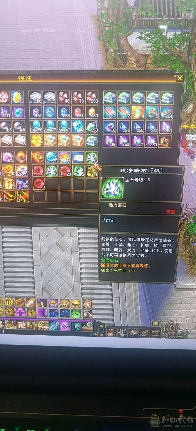 5神少林！6体6属2套抗！