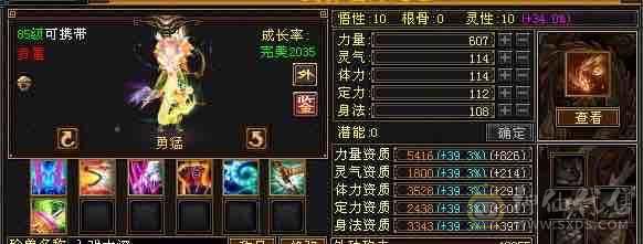 6.7雕文满5属5体极限4的双修副本打架号。性价比最高的号