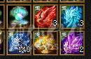 三修480会心无敌丹星宿，新雕文全部更新，带5神+3阶百虎