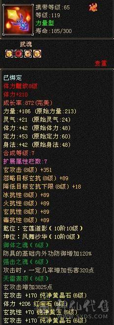 『阿伟•推荐』极品身法 高杂抗少林 无盟会状态 时装好看+幻视+魂录+背饰  新雕文、纹刻全更新、盟会双十级 所见即所得 