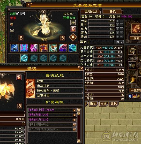 『阿伟•推荐』极品身法 高杂抗少林 无盟会状态 时装好看+幻视+魂录+背饰  新雕文、纹刻全更新、盟会双十级 所见即所得 