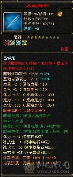 阿伟推荐自己看 双抗450！    吃药就500  附体宝宝没了