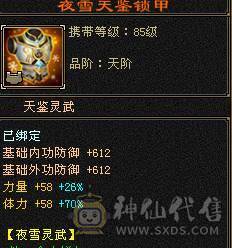 【精品】满5555雕7带8三修逍遥（副属过千,副减过百）