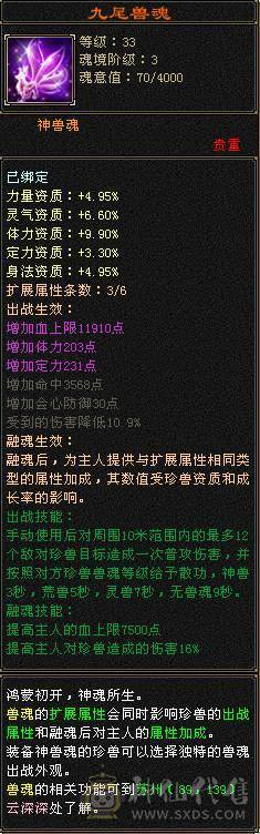 高等级高心法 40W血 火毒双抗700+