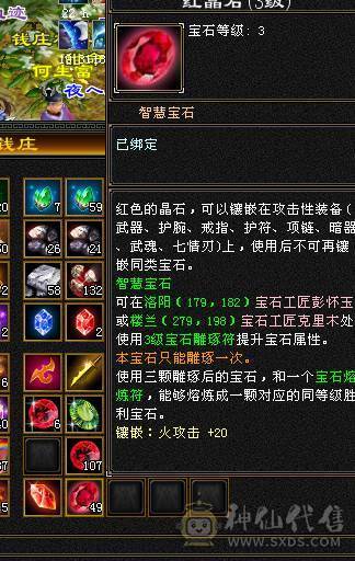 五级四修+增伤  