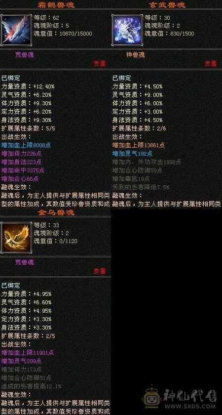5体5属3修