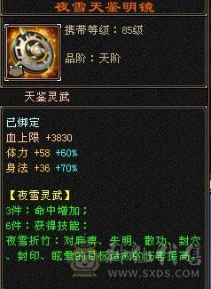 8雕5神 6属6体星宿