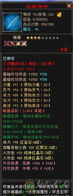 等级号