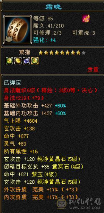 5级三修气武当夜雨潇湘永久坐骑带两个双十宝宝