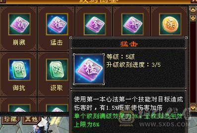 一身极品手工裸面版，没有吃药没任何状态，幻世4级，新雕文5级，5级猛击，喇叭排行耪30多名，时装多，全6雕文，输出爆炸，还能扛。