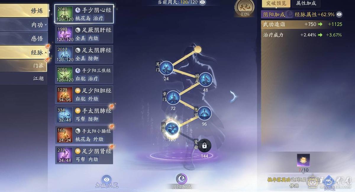 侠大屯屯鼠奶妈  240w+银  2k+惊鸿令 四个拓本 外观多 武阁齐全 月卡还有半年 