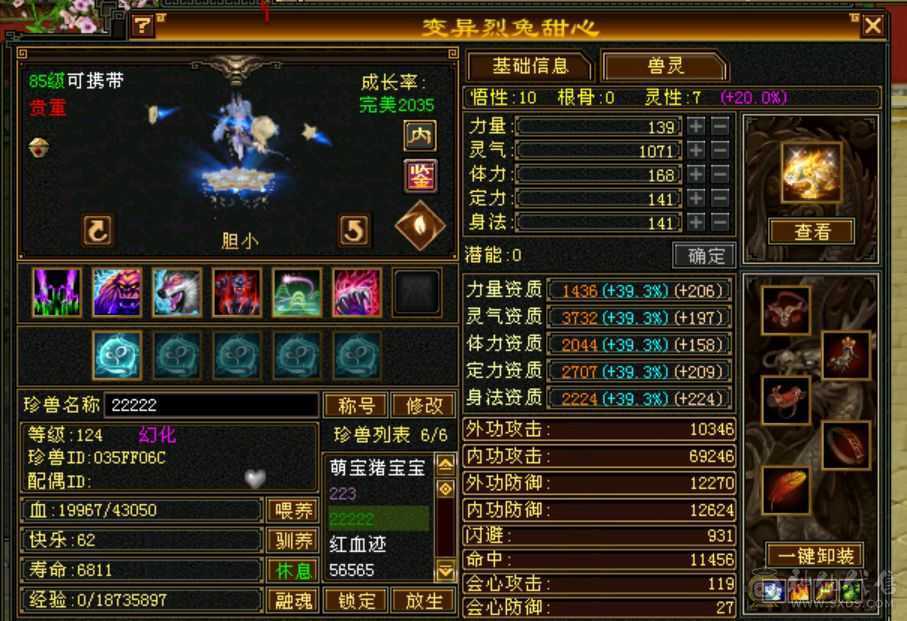 5554双修高内功武当，持续更新中，可砍价