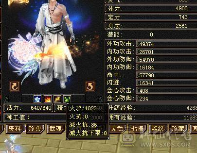 满5带6且5减抗，稀有时装武器多件，神功挖药7及，满心法修炼