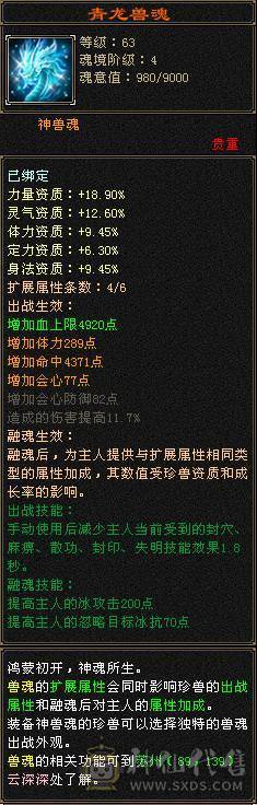 细节三修6级天山 极限会心流 8雕6等 6级穿心/决心