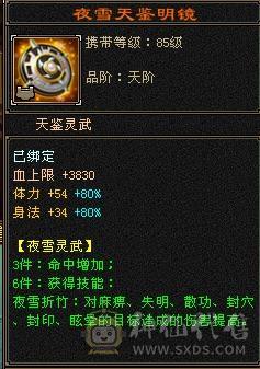 无敌丹超细节双修三抗6级天山！灵武+宝宝能卖1万左右！外观拉满！