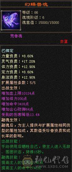 极限七级天山可转武当  有备用装备