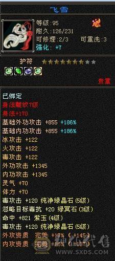 晚晚推荐：5体5属7雕四神带宝宝