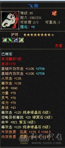 晚晚推荐：5体5属7雕四神带宝宝