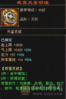 极限气武当