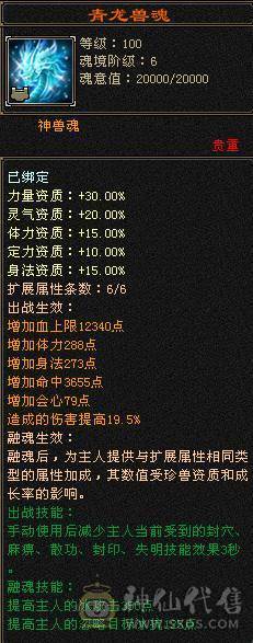 【邀月推荐】极限6神，三修，外观顶，赤兔4级金箍棒，完美大词条增伤+全套05，双盟会10级