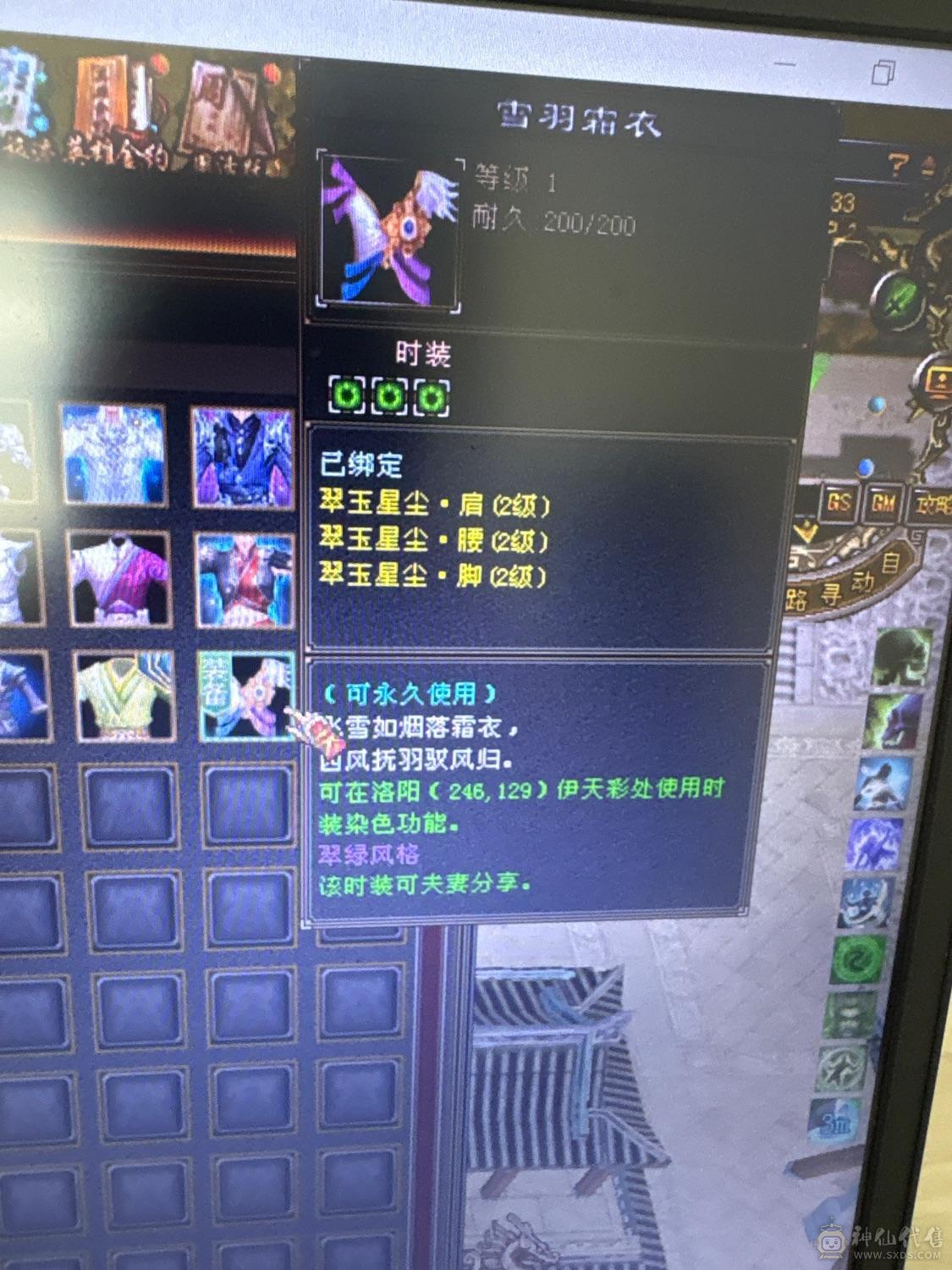 双修号，面板没吃一颗药，马上能合成一颗6级体力石头一个毒攻6级石头.性价比第一