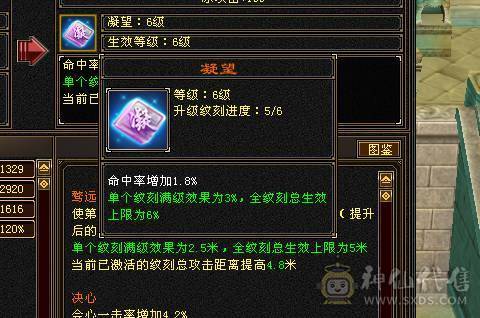 9雕10雕满6级7属天山