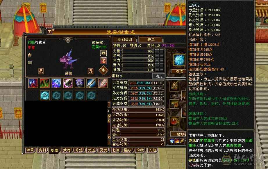 9雕10雕满6级7属天山
