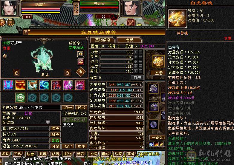 三坑血高加状态46W血