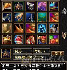 60组最强三修气武当 7体6属6血上限 装备满9大完美 带宝宝出