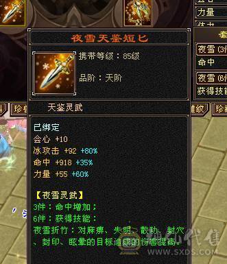 🏆無法推荐🏆满5带6.5减双修天山，永久雪猿带时装，伤害拉满，盟会7级，截图齐全
