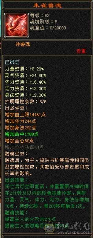 五神7级石头外观拉满面板堪比6级号