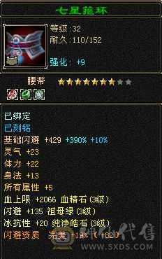 赤兔血色满强化逍遥
