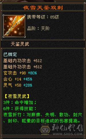 『晴天推荐』60W血 满6 8雕 新雕全部拉5 神兽5阶半 盟会10+8 无敌丹 红仙侣 争霸赛坐骑
