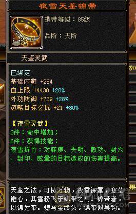 暗器品阶到顶了，全身8个8级雕文入手666666