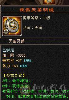 『阿伟•推荐』极限增伤 满6高减全套毕业 带骨翼10雕+9雕 6橙神兽完美词条 所见即所得