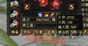 『阿伟•推荐』极限增伤 满6高减全套毕业 带骨翼10雕+9雕 6橙神兽完美词条 所见即所得