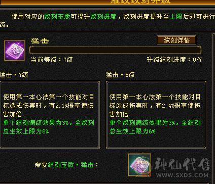 『阿伟•推荐』极限增伤 满6高减全套毕业 带骨翼10雕+9雕 6橙神兽完美词条 所见即所得