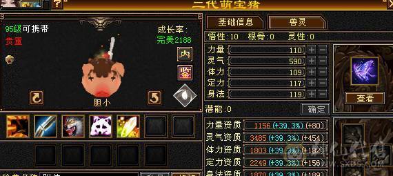 一手号，208毒抗，可过所有副本