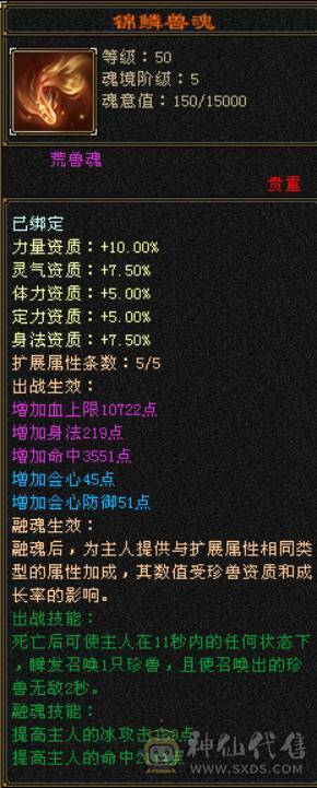 三修气武当，能打能抗，四阶神兽等级92，高资附体，修炼满，带5件永久时装，带红熊坐骑