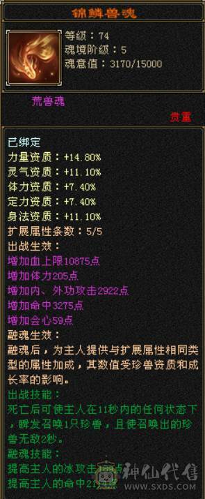 冰内卡级武当