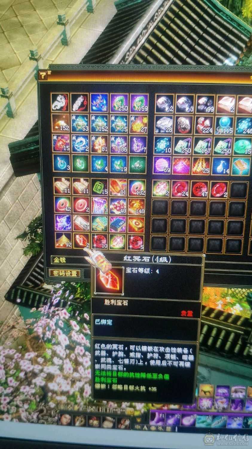 五级号带两只双十宝宝价值800rmb，极品装备