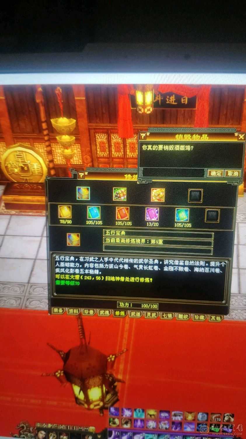 五级号带两只双十宝宝价值800rmb，极品装备