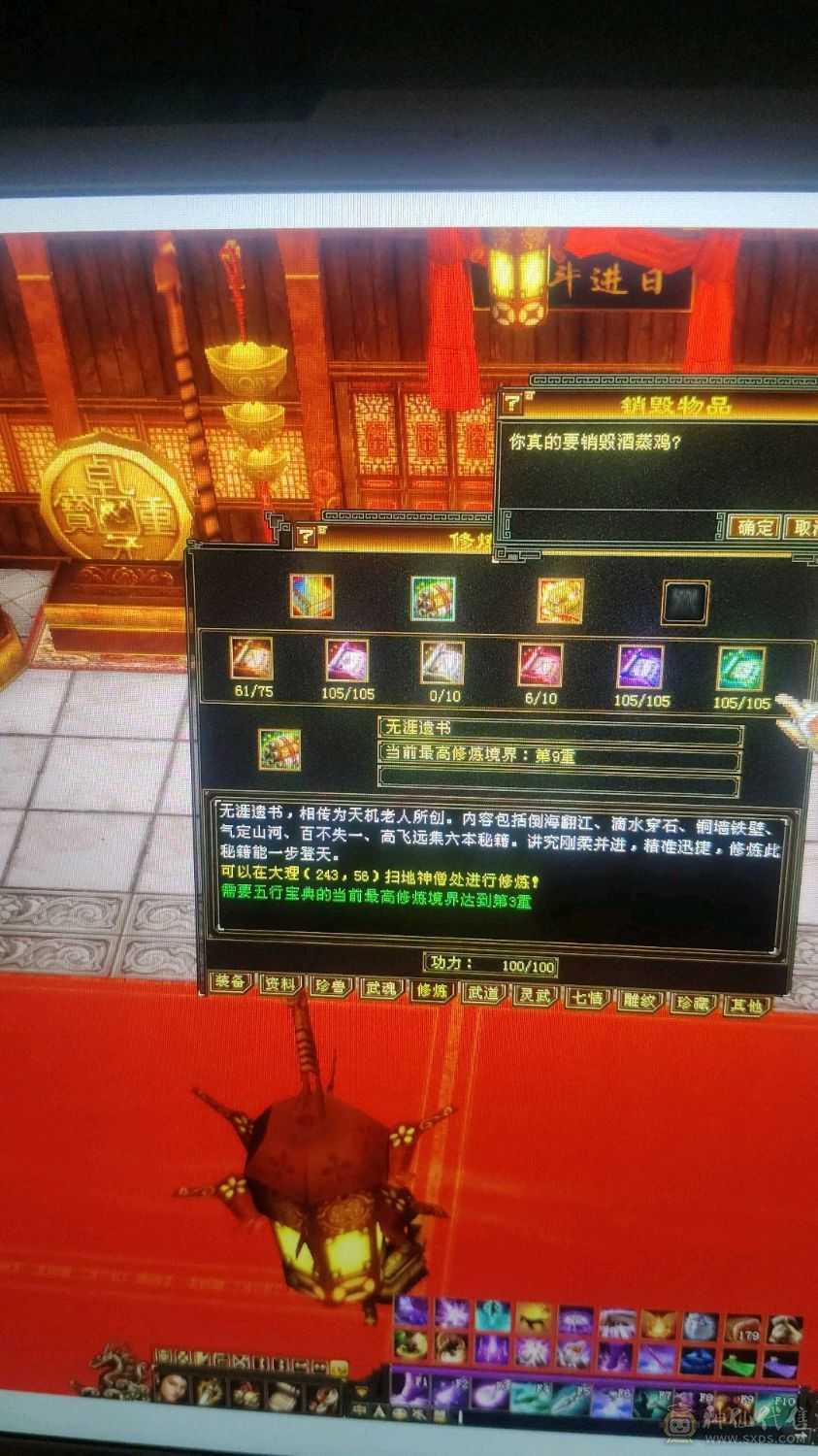 五级号带两只双十宝宝价值800rmb，极品装备