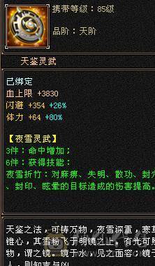 鲨鱼推荐：5级天龙4级神兽10级玉食客！副本天龙性价比