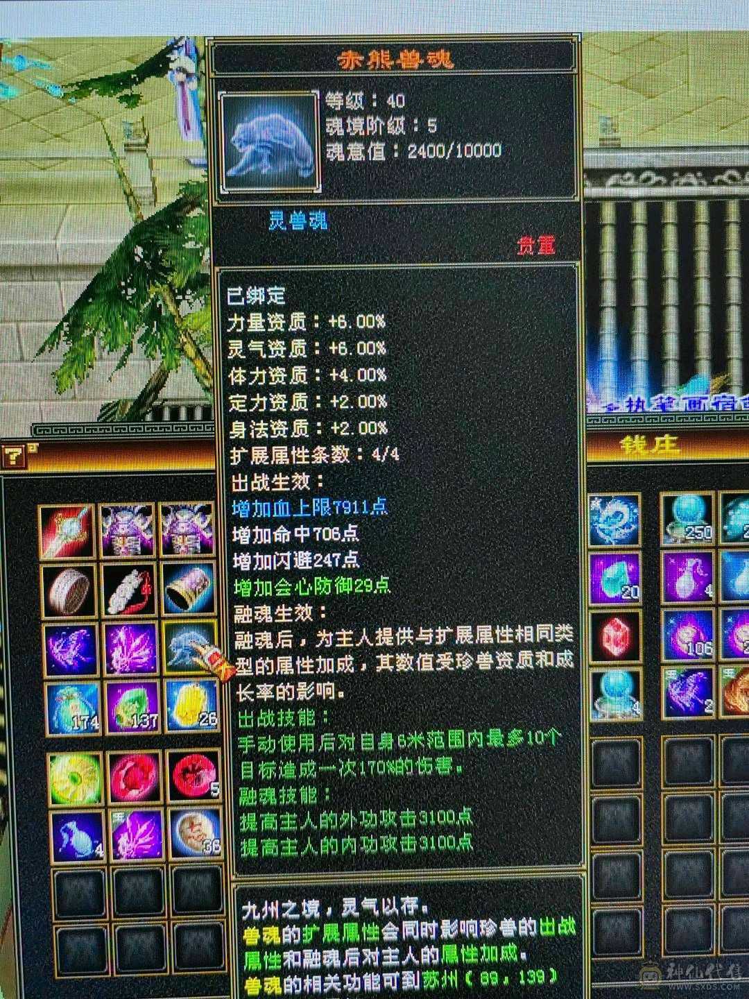 天龙之子，火气武当