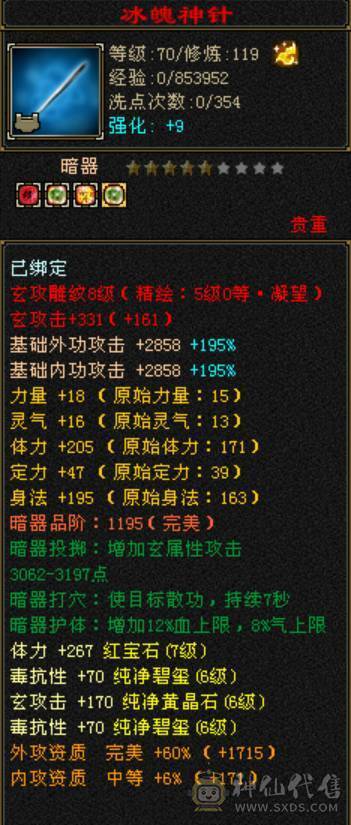百万血少林，7体6减，火毒抗，四修万属，双6神可玩毒，极品灵武，外观拉满，带花榜坐骑